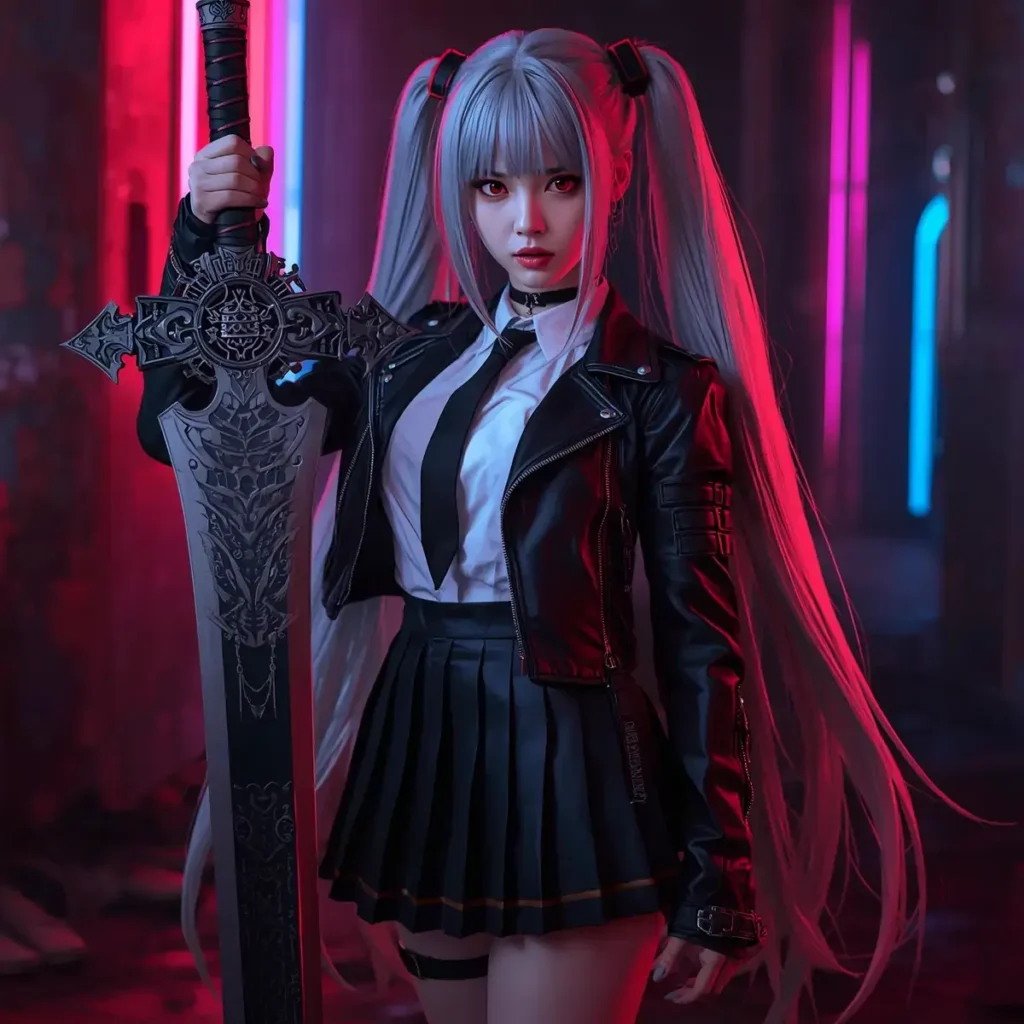 demon hunter rumi