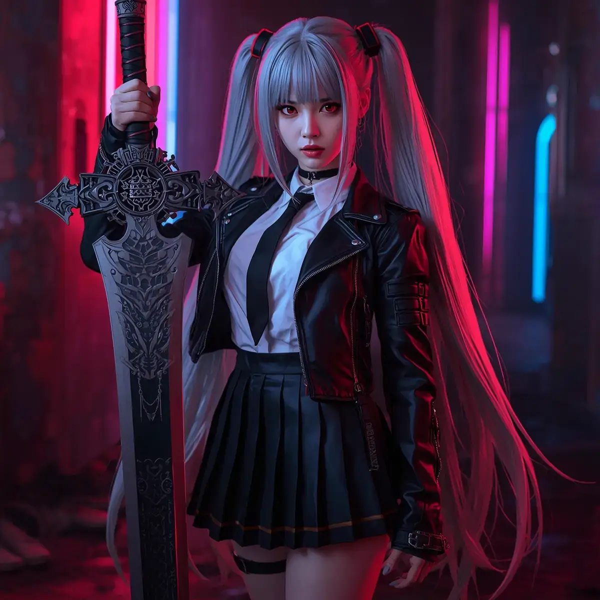 demon hunter rumi