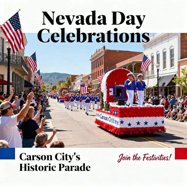 Nevada Day 2025