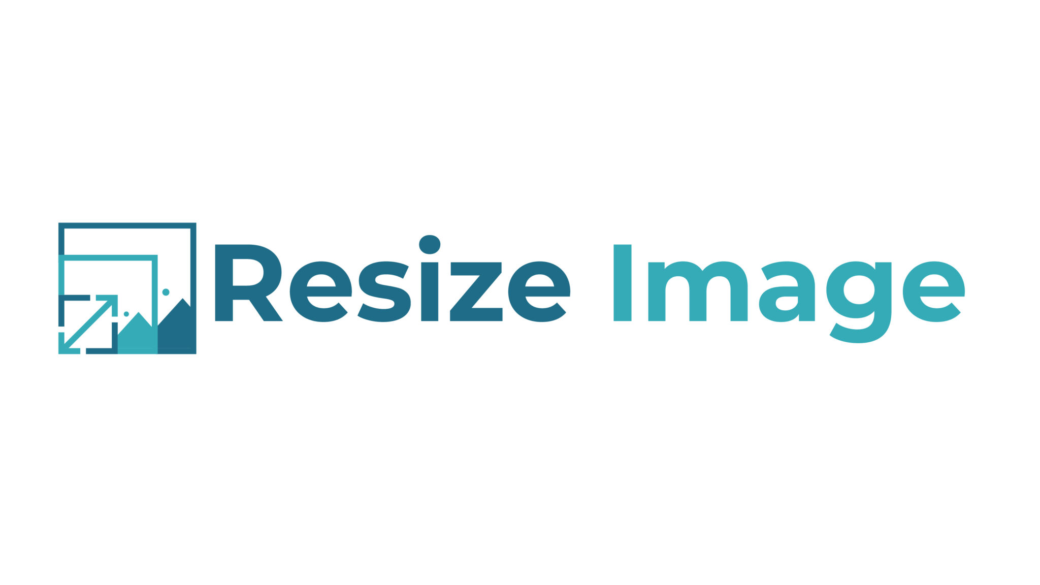 resize image